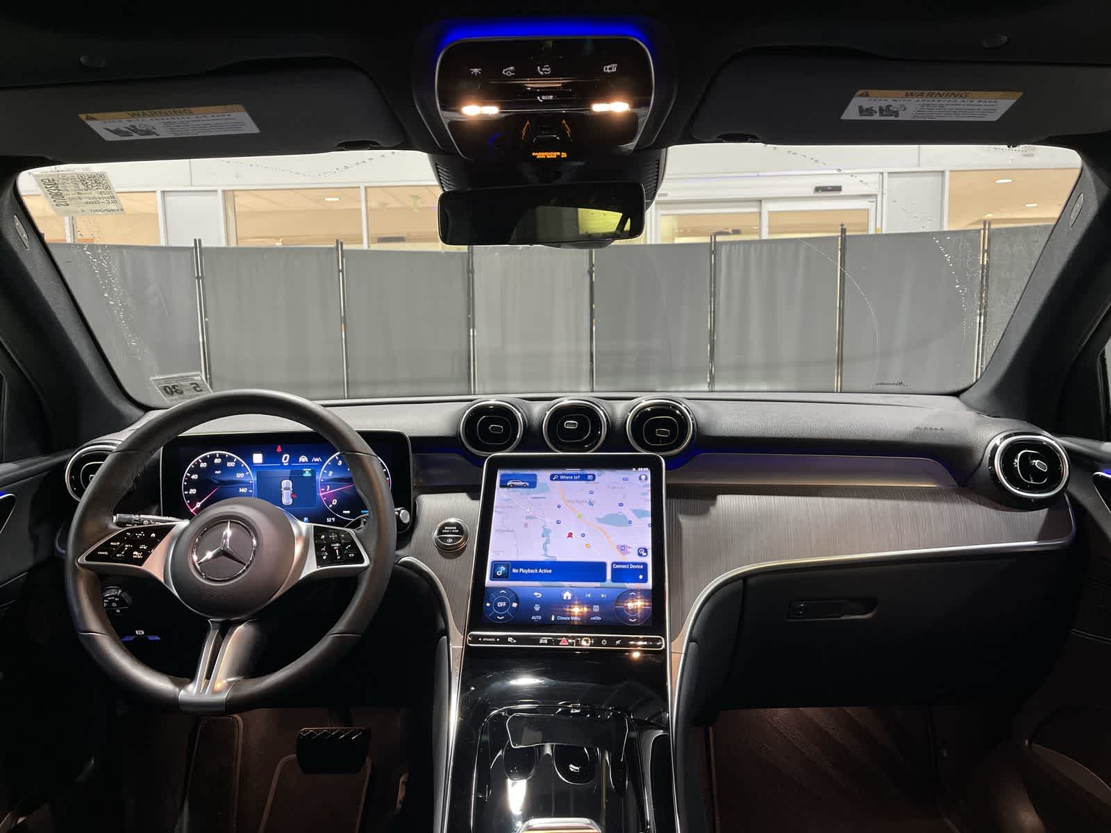 Thumbnail: 2025 Mercedes-Benz GLC - 22