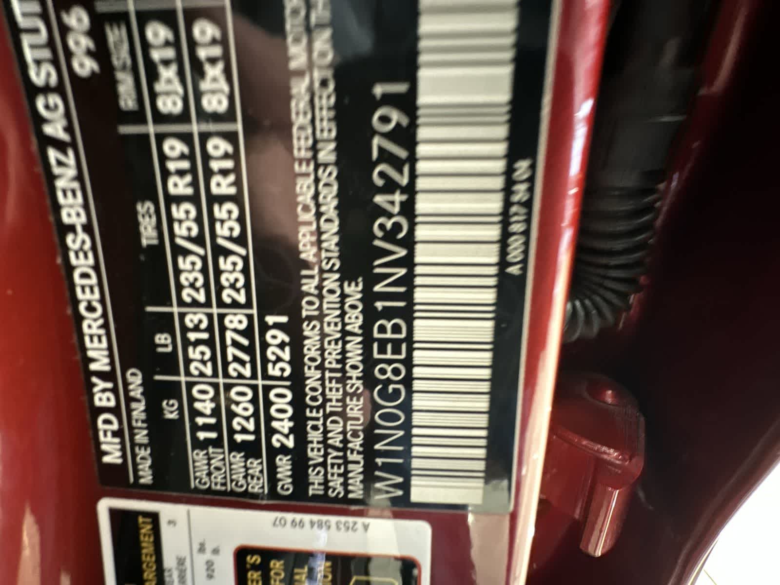 Thumbnail: 2022 Mercedes-Benz GLC - 33