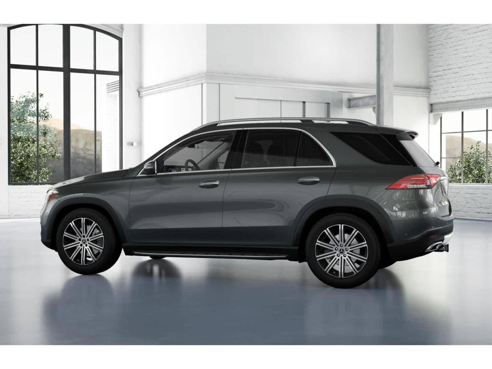 Thumbnail: 2026 Mercedes-Benz GLE - 31