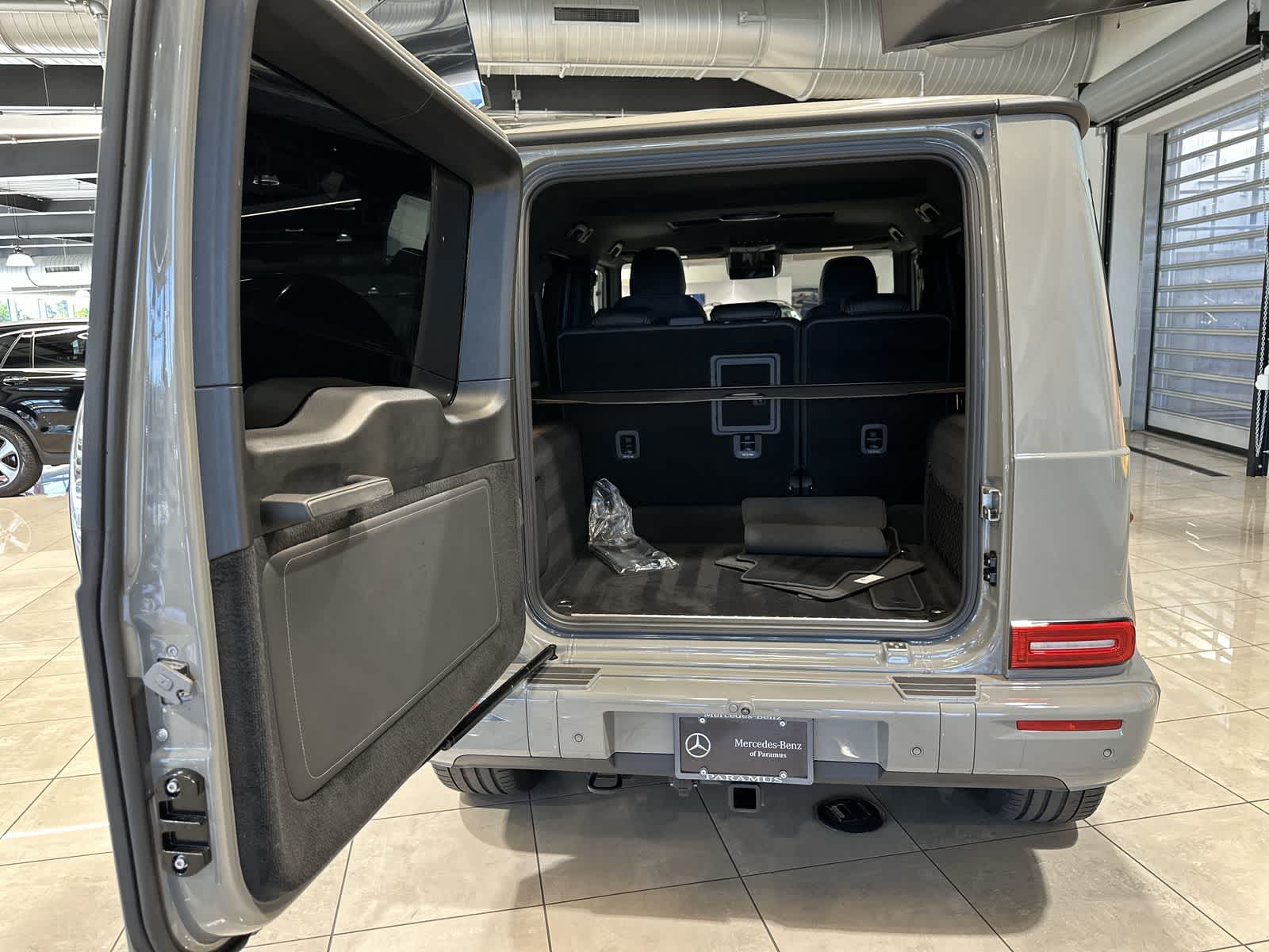 Thumbnail: 2025 Mercedes-Benz G-Class - 30