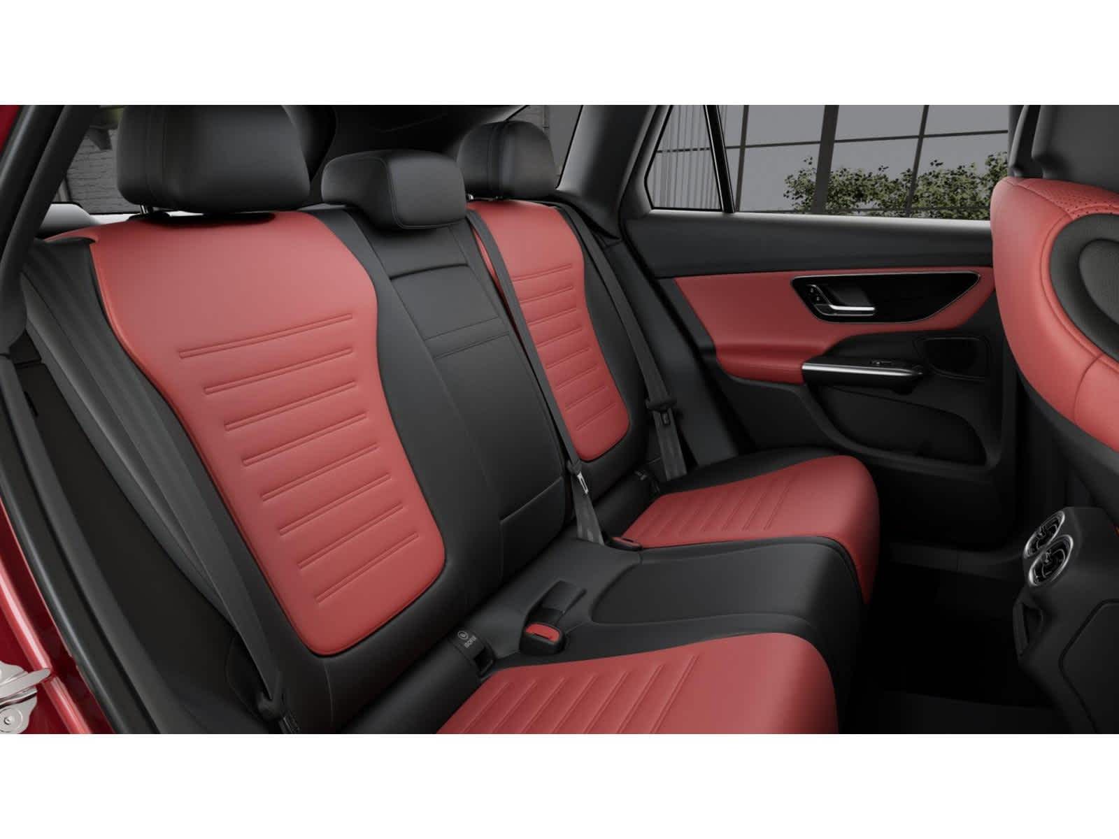 Thumbnail: 2026 Mercedes-Benz GLC - 4