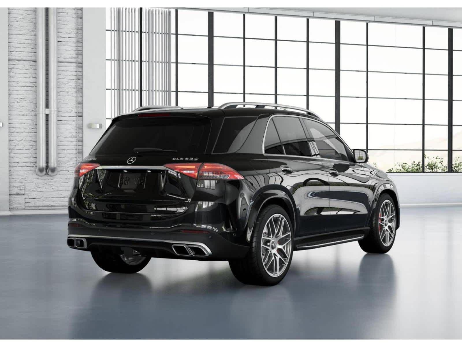 Thumbnail: 2026 Mercedes-Benz GL-Class - 21