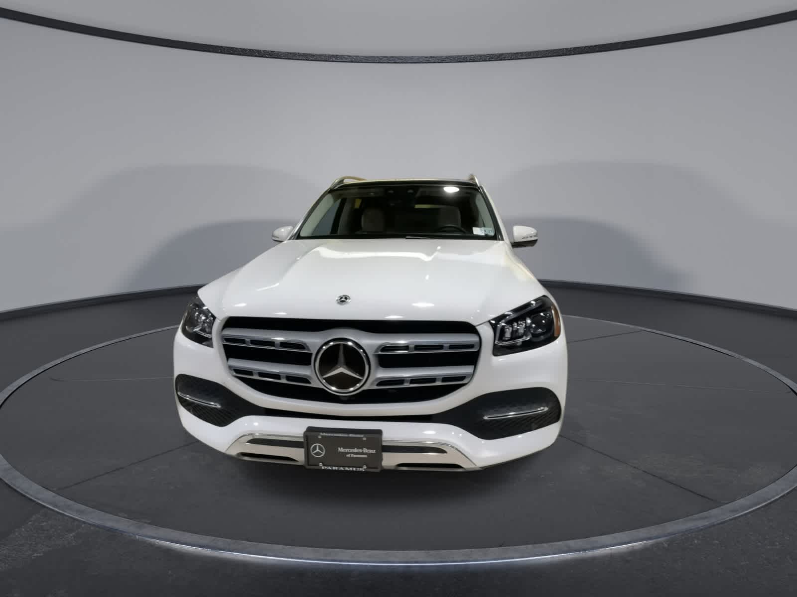 2022 Mercedes Benz GLS 450 4MATIC photo 4