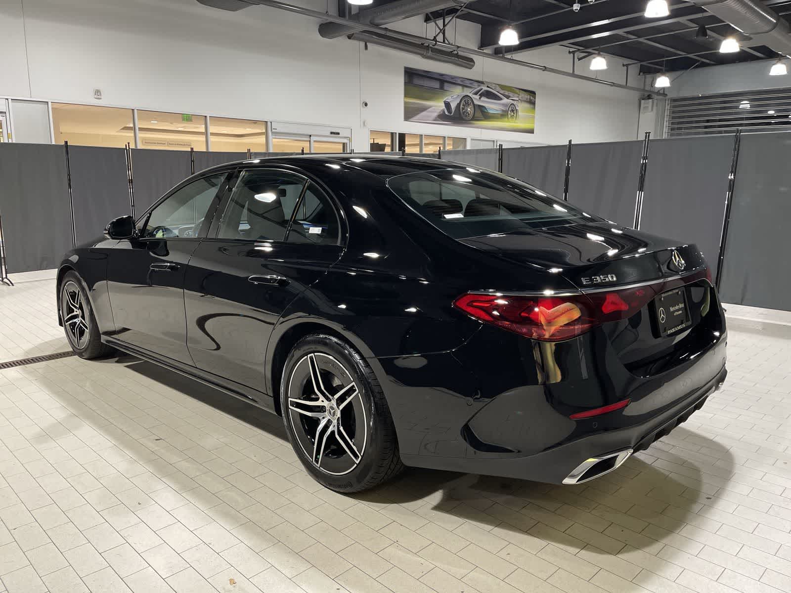 Thumbnail: 2025 Mercedes-Benz E-Class - 16