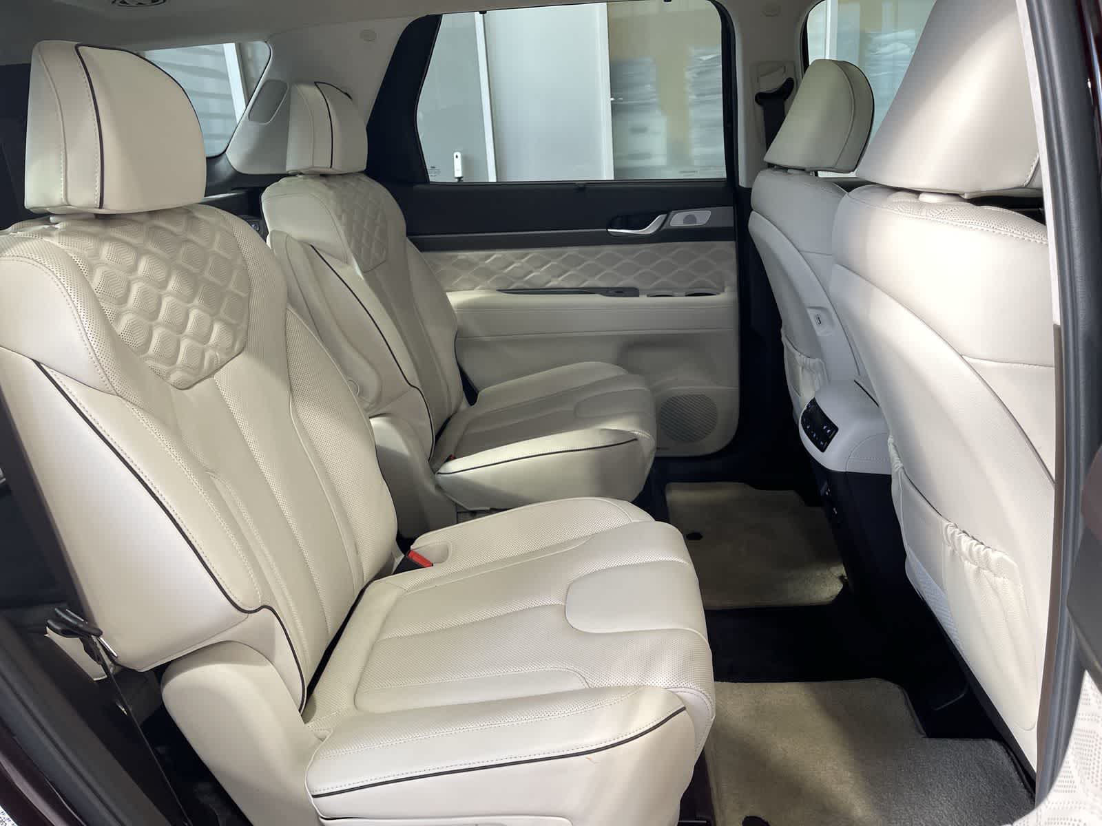 2020 Hyundai Palisade Limited 25
