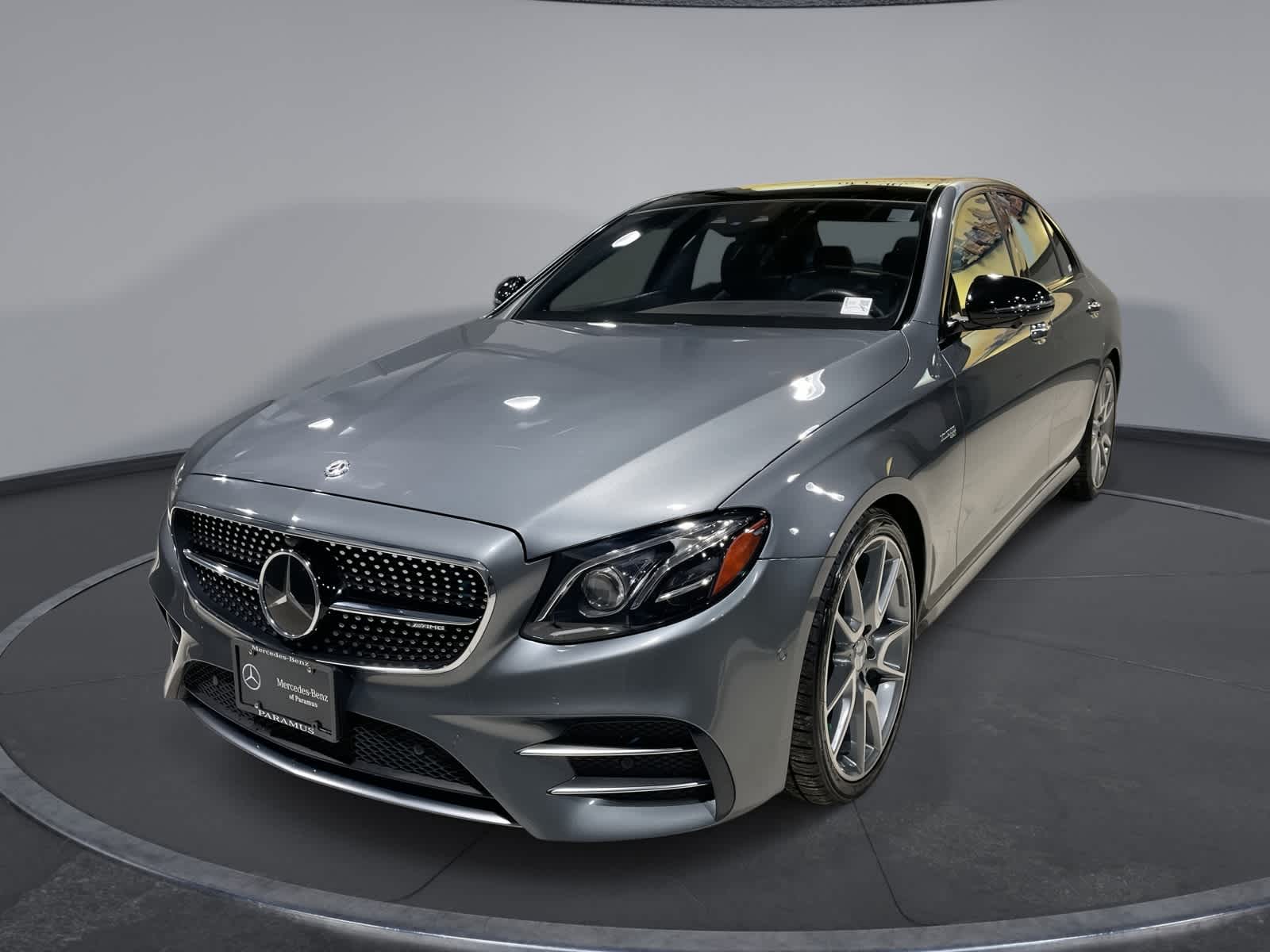 Thumbnail: 2018 Mercedes-Benz E-Class - 1