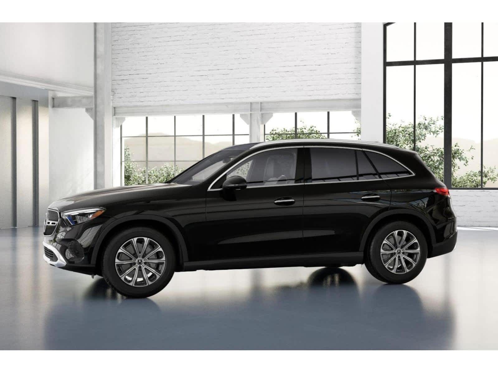 Thumbnail: 2026 Mercedes-Benz GLC - 35