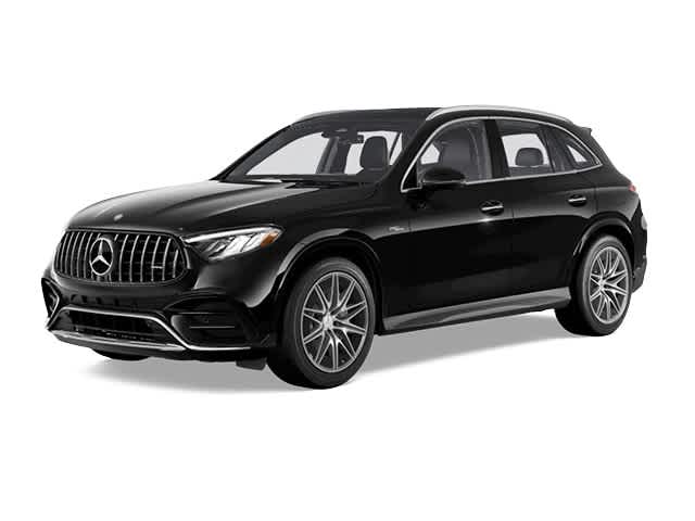 2025 Mercedes-Benz GLC 43 AMG -
                  Paramus, NJ