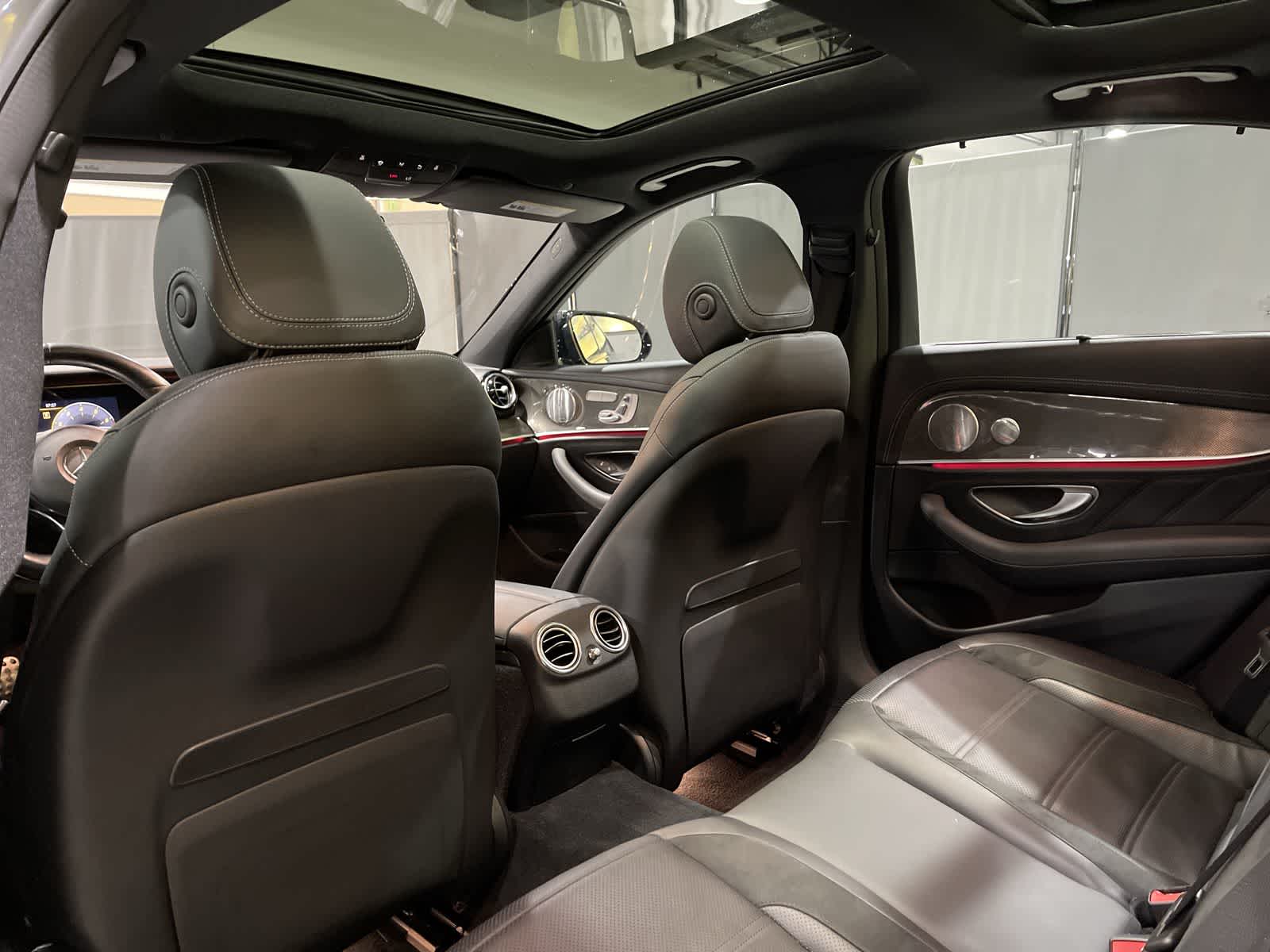 Thumbnail: 2018 Mercedes-Benz E-Class - 24