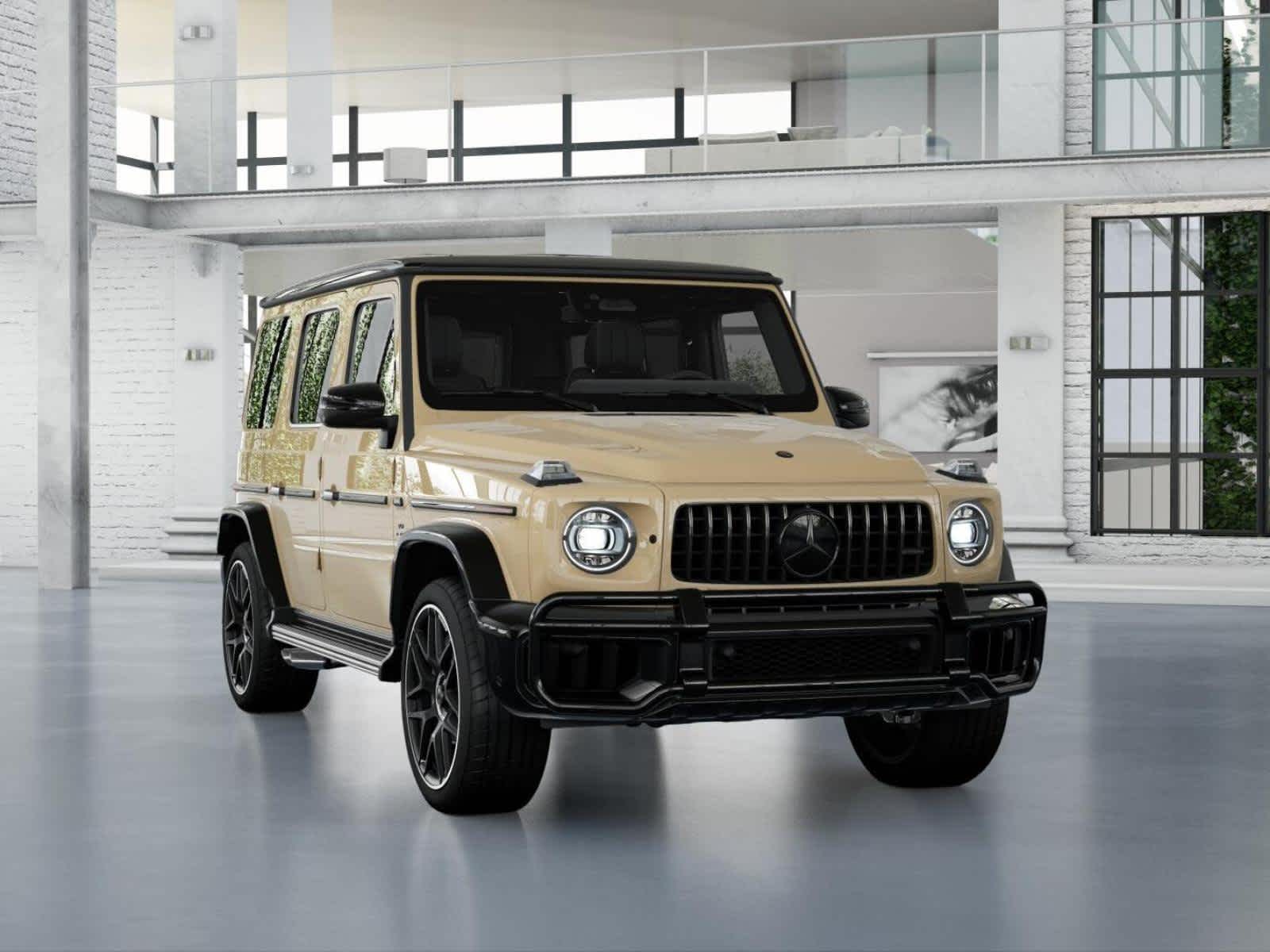 Thumbnail: 2027 Mercedes-Benz G-Class - 9