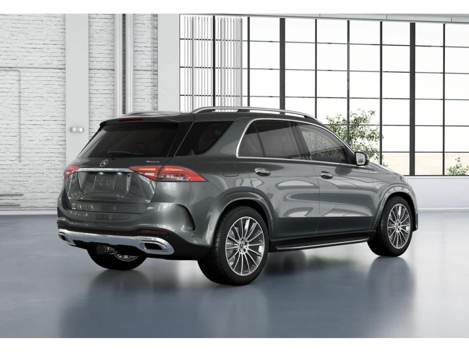 Thumbnail: 2026 Mercedes-Benz GLE - 20
