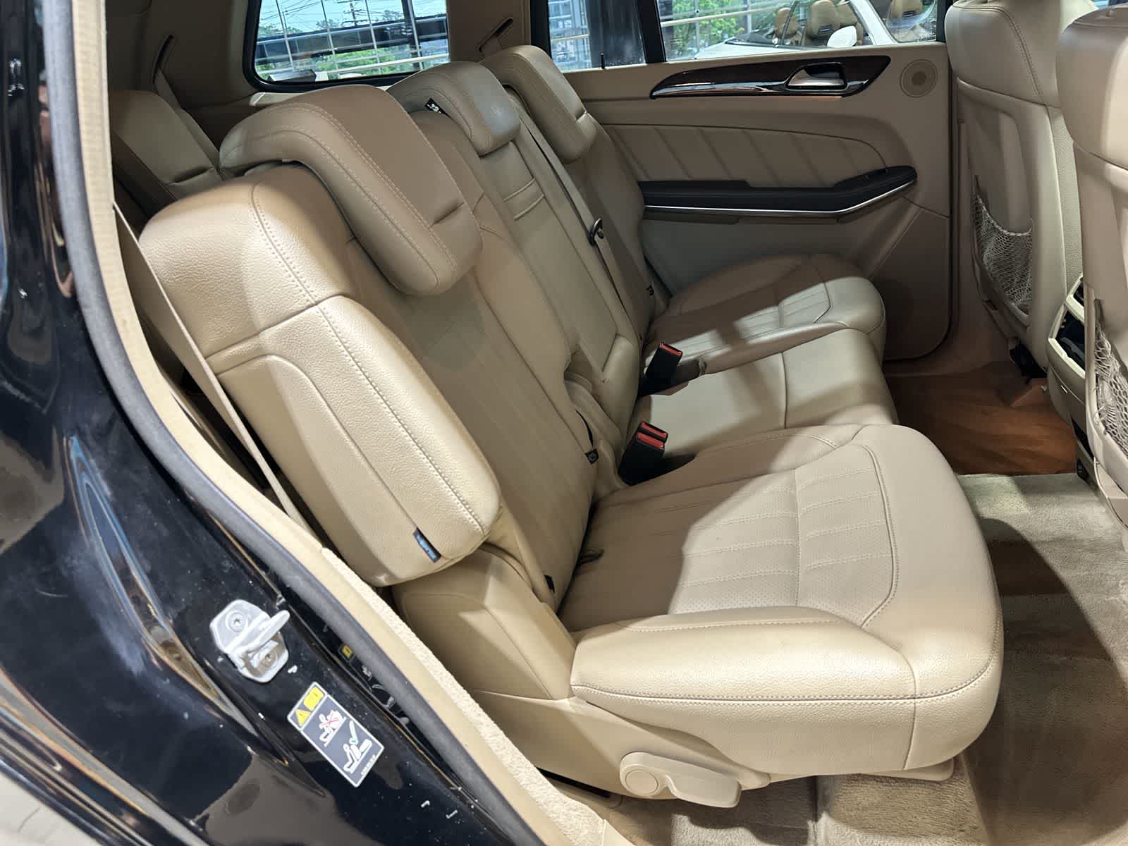 Thumbnail: 2013 Mercedes-Benz GL-Class - 25