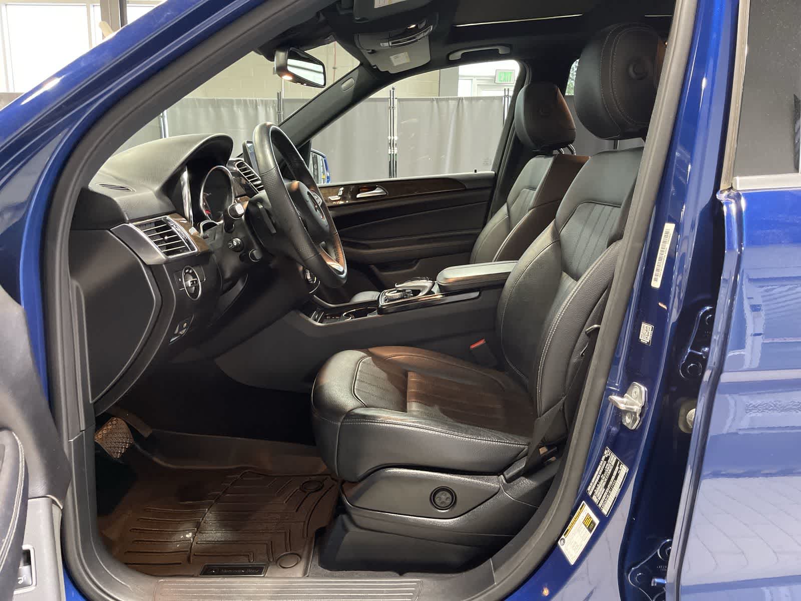 2018 Mercedes-Benz GLE 350 14