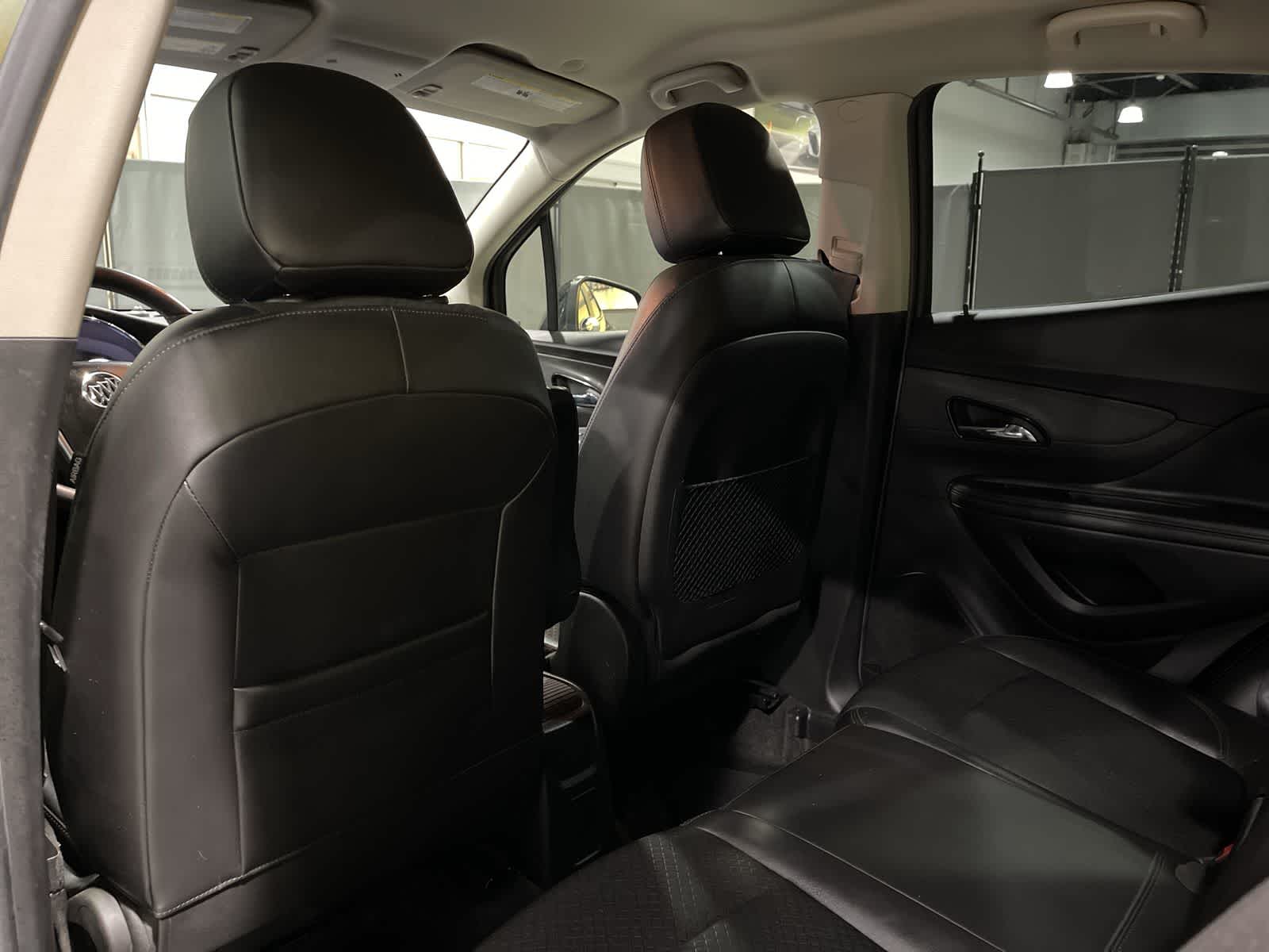 Thumbnail: 2017 Buick Encore - 24