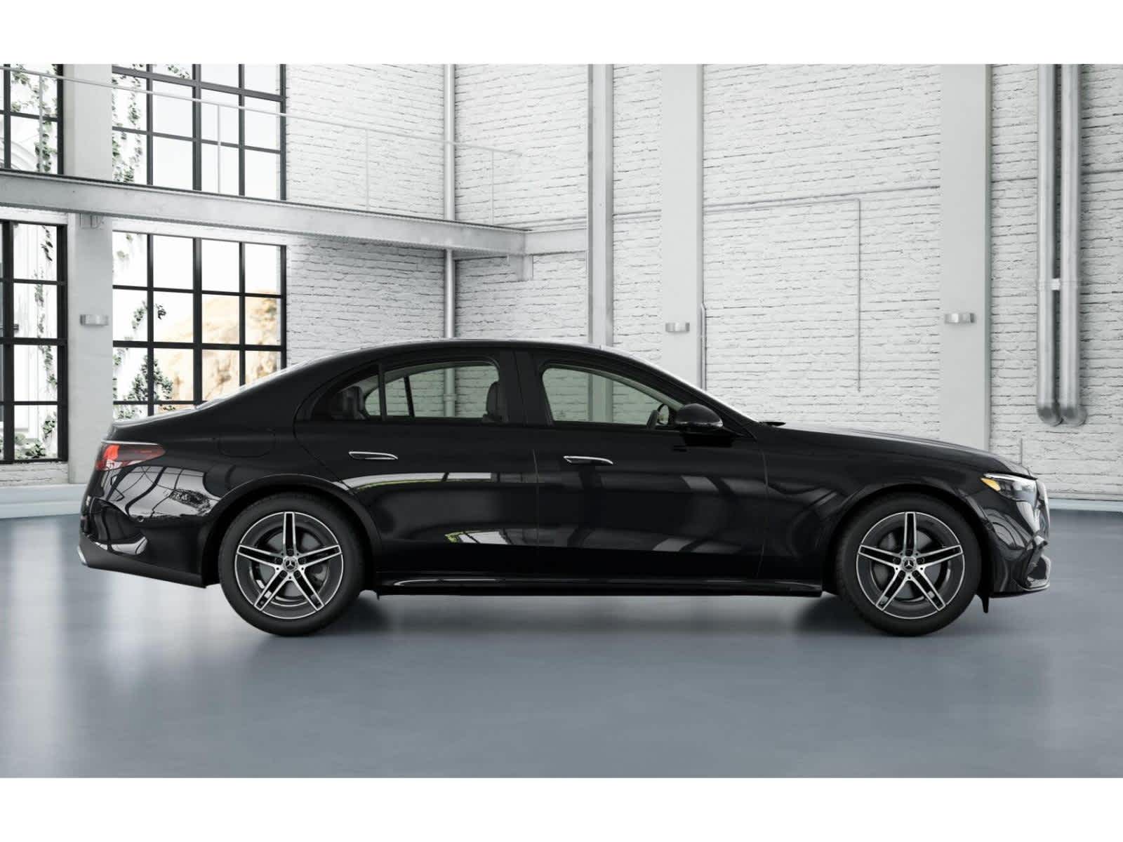 Thumbnail: 2026 Mercedes-Benz E-Class - 2