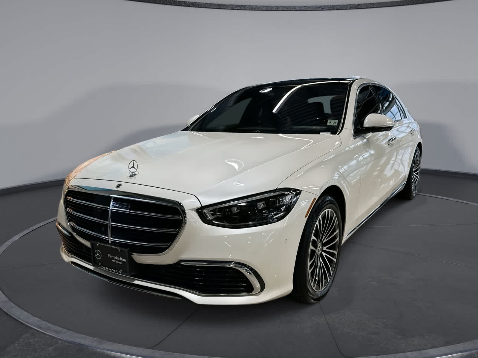 Thumbnail: 2021 Mercedes-Benz S-Class - 1