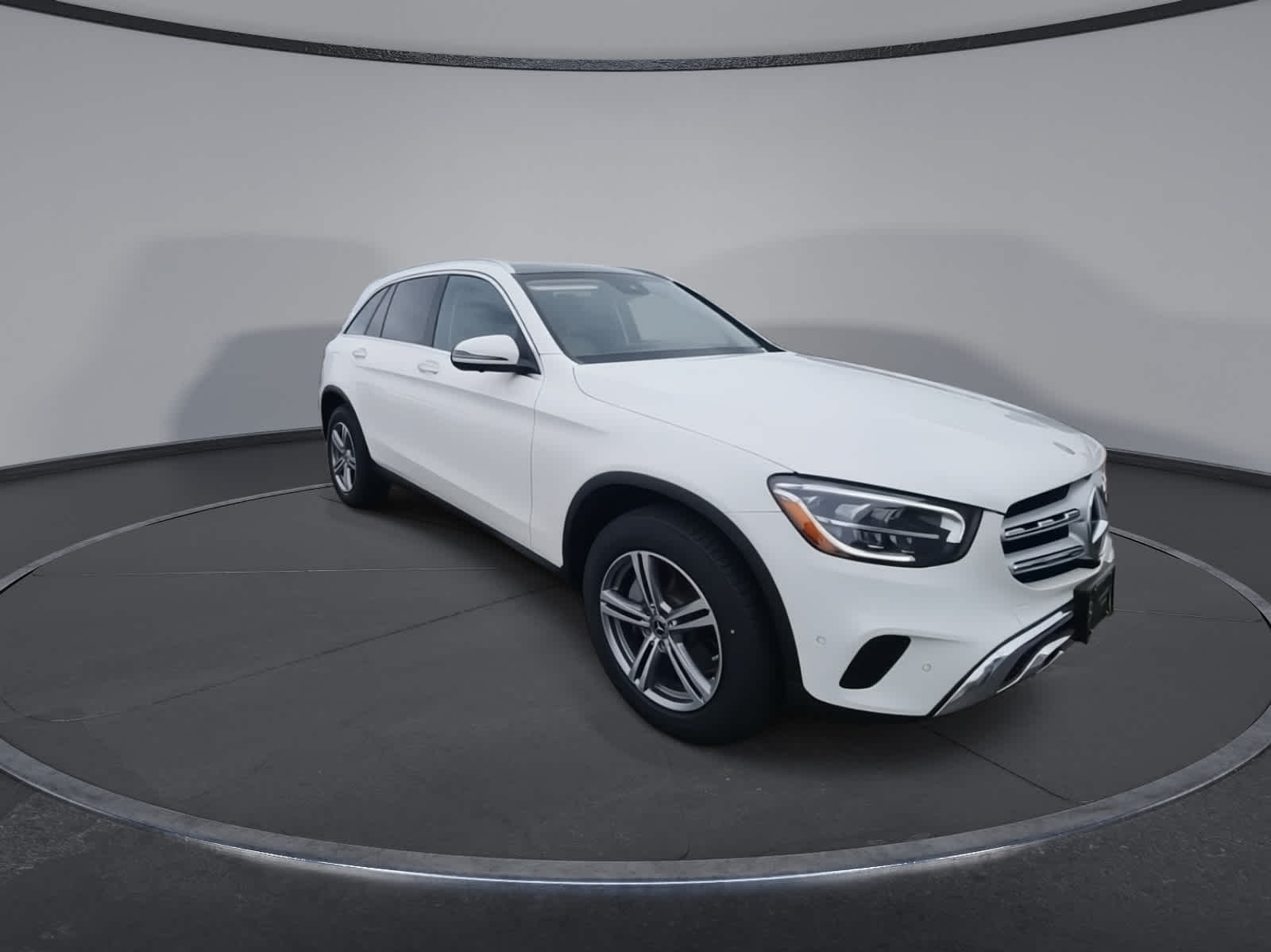 Certified 2021 Mercedes-Benz GLC GLC300 with VIN W1N0G8EB7MV286001 for sale in Paramus, NJ