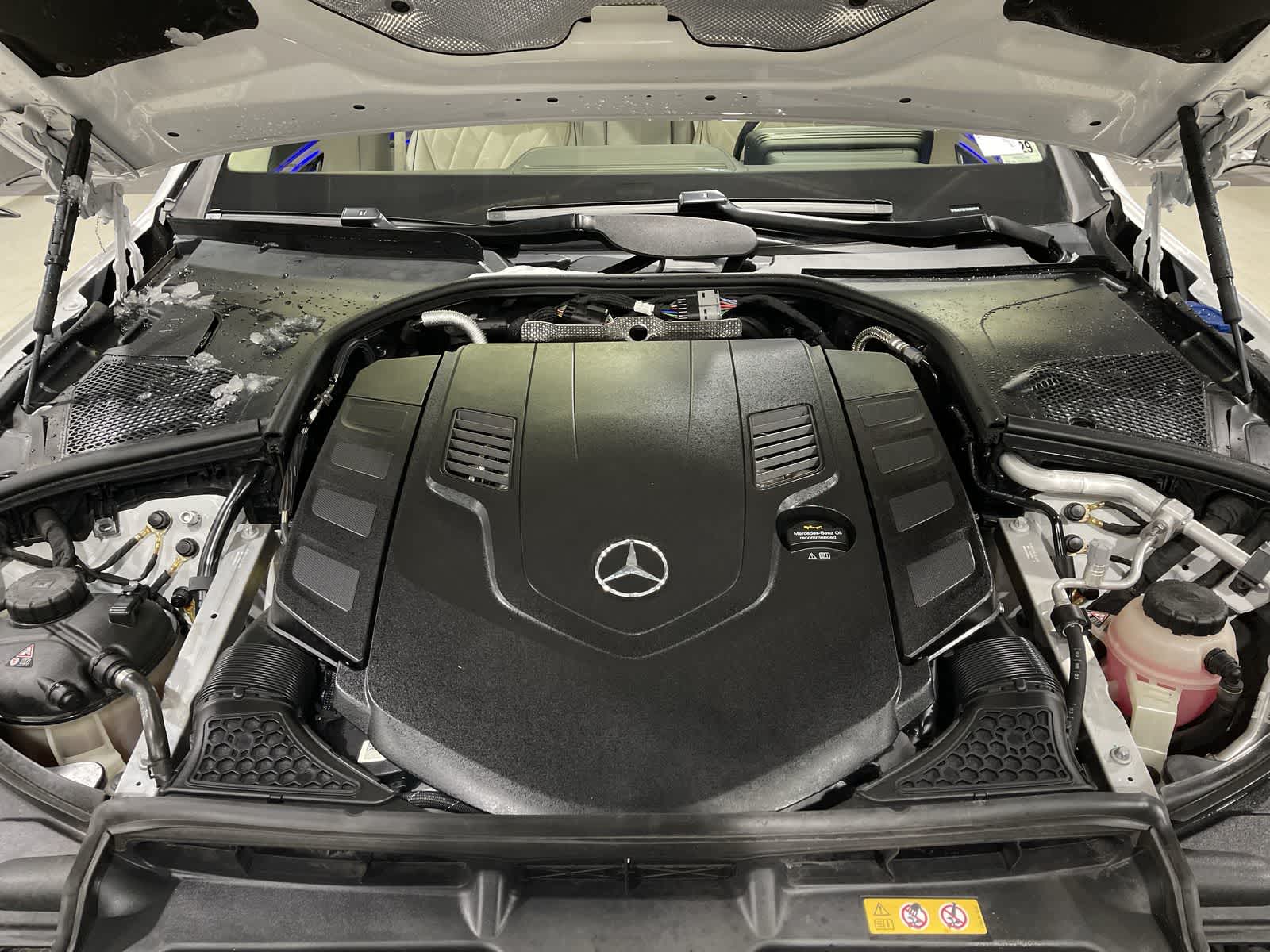 Thumbnail: 2024 Mercedes-Benz S-Class - 21