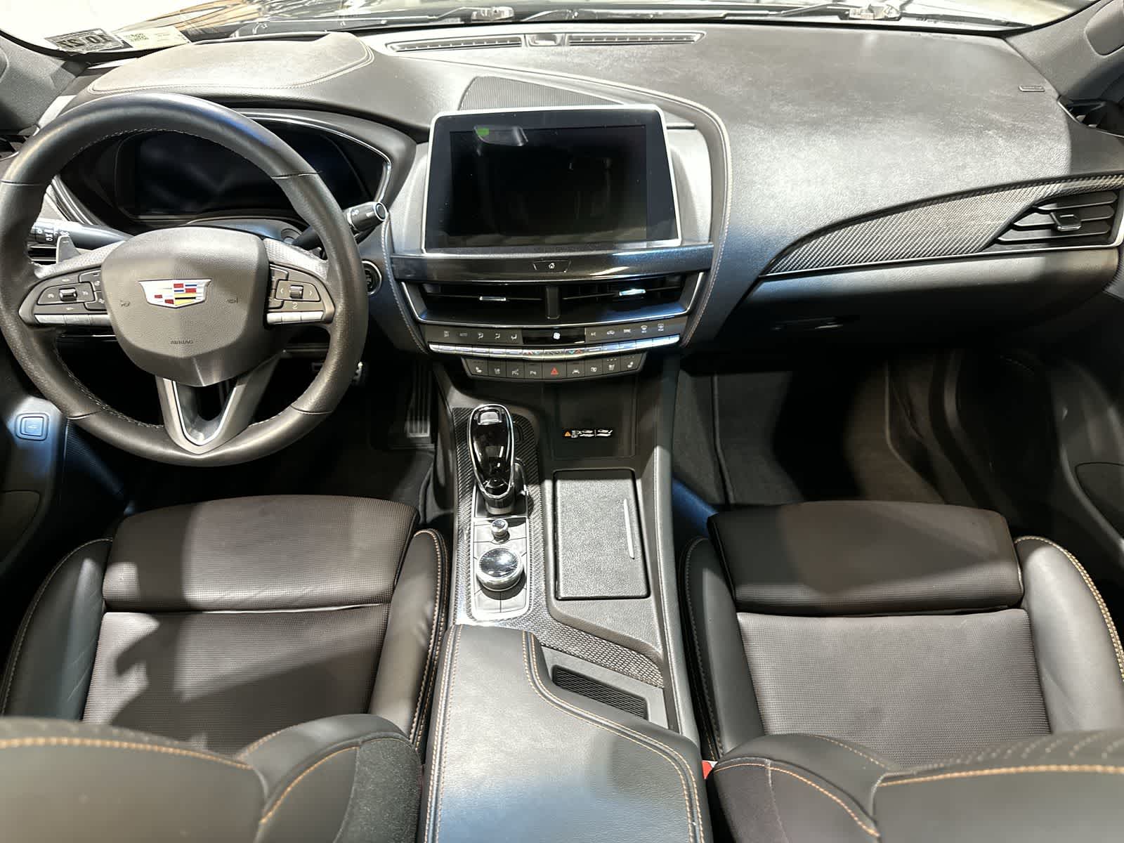 Thumbnail: 2023 Cadillac CT5 - 22