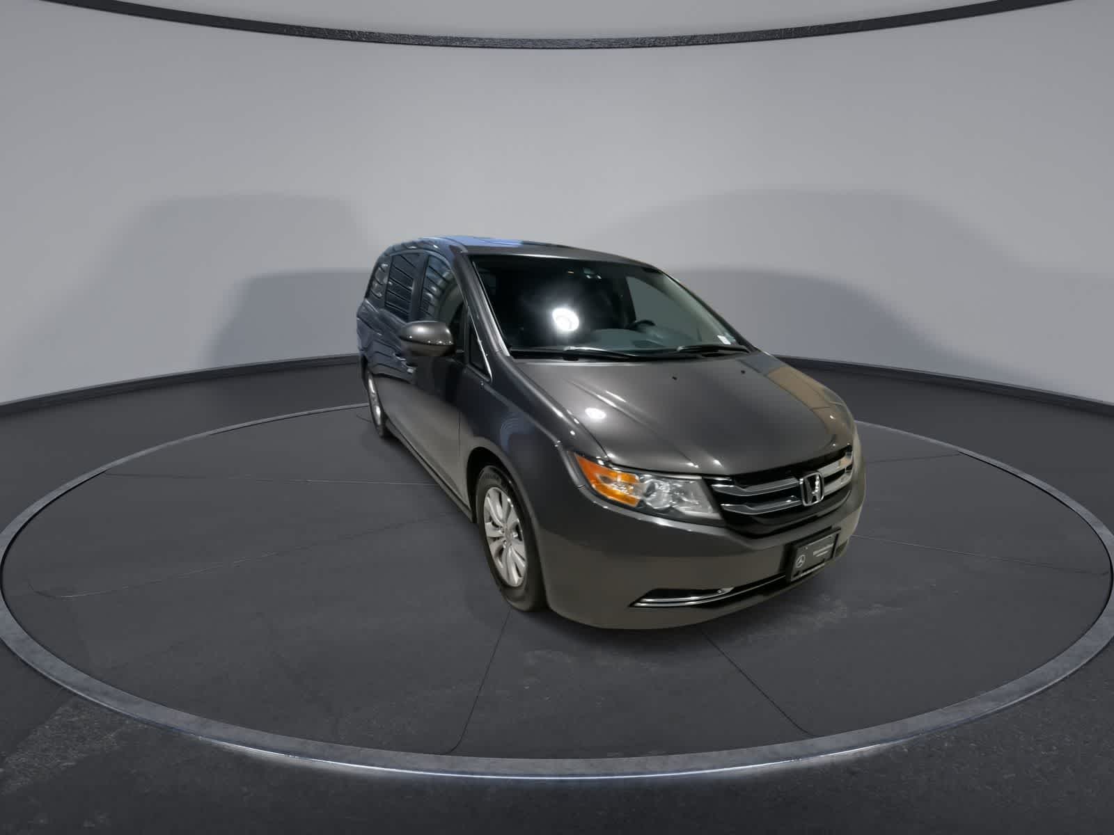 Thumbnail: 2015 Honda Odyssey - 3