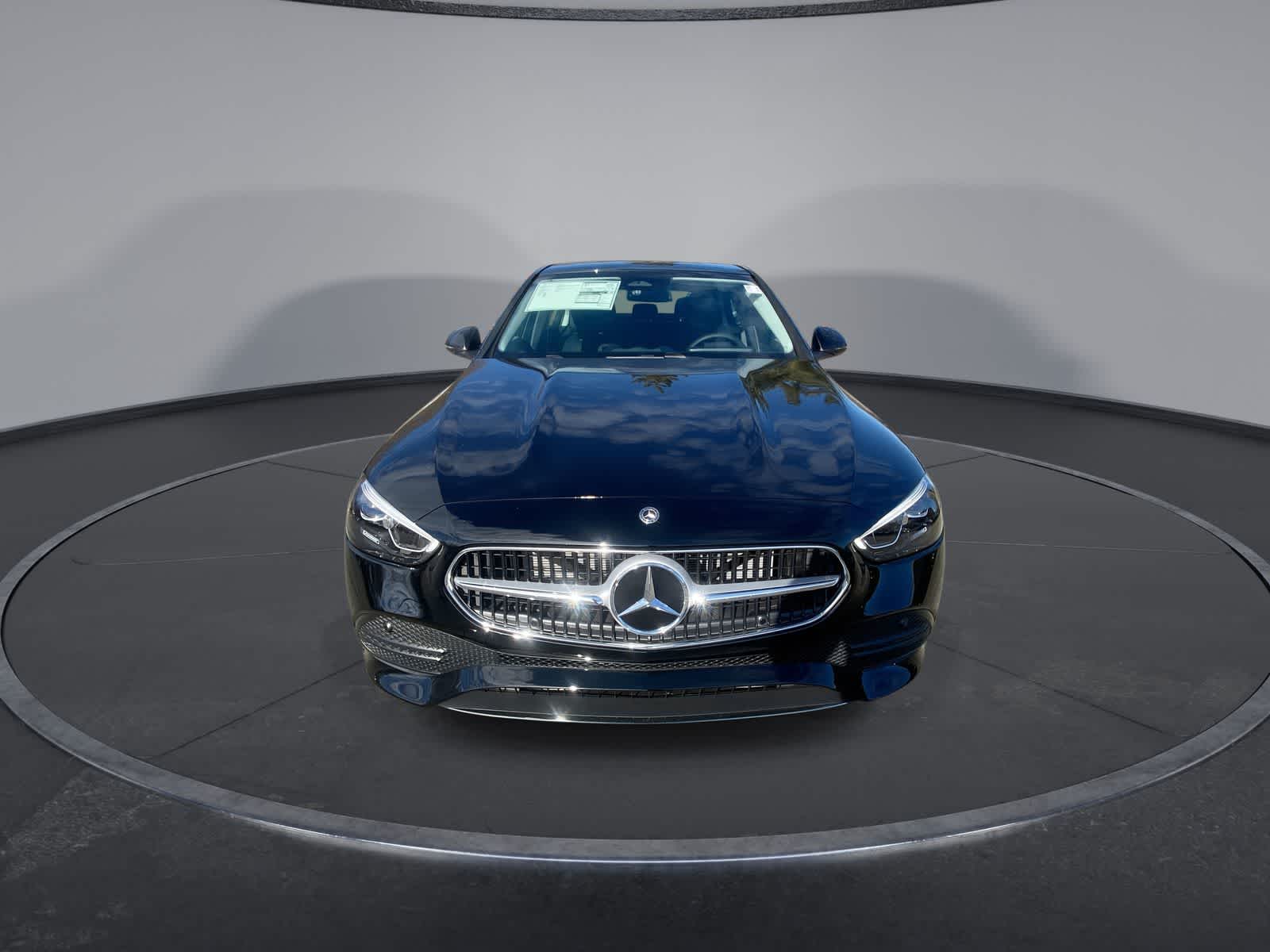 Thumbnail: 2025 Mercedes-Benz C-Class - 3