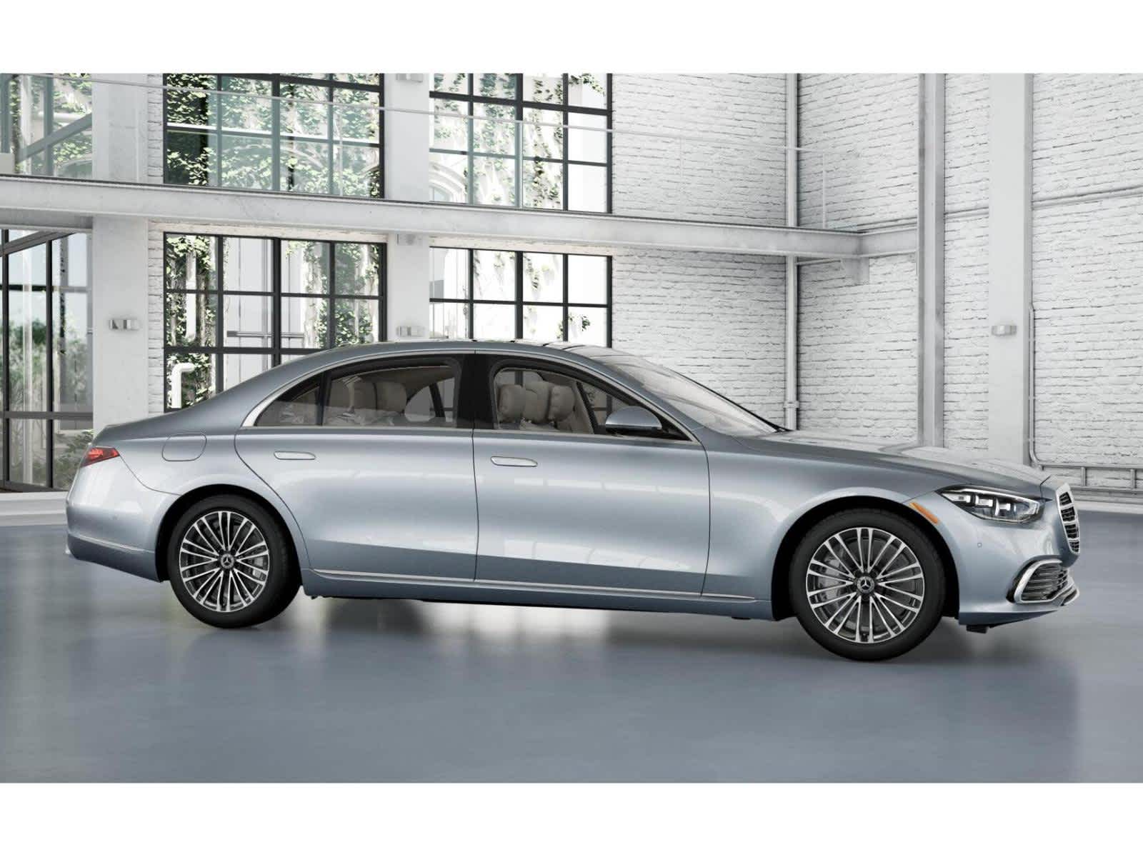 Thumbnail: 2026 Mercedes-Benz S-Class - 14
