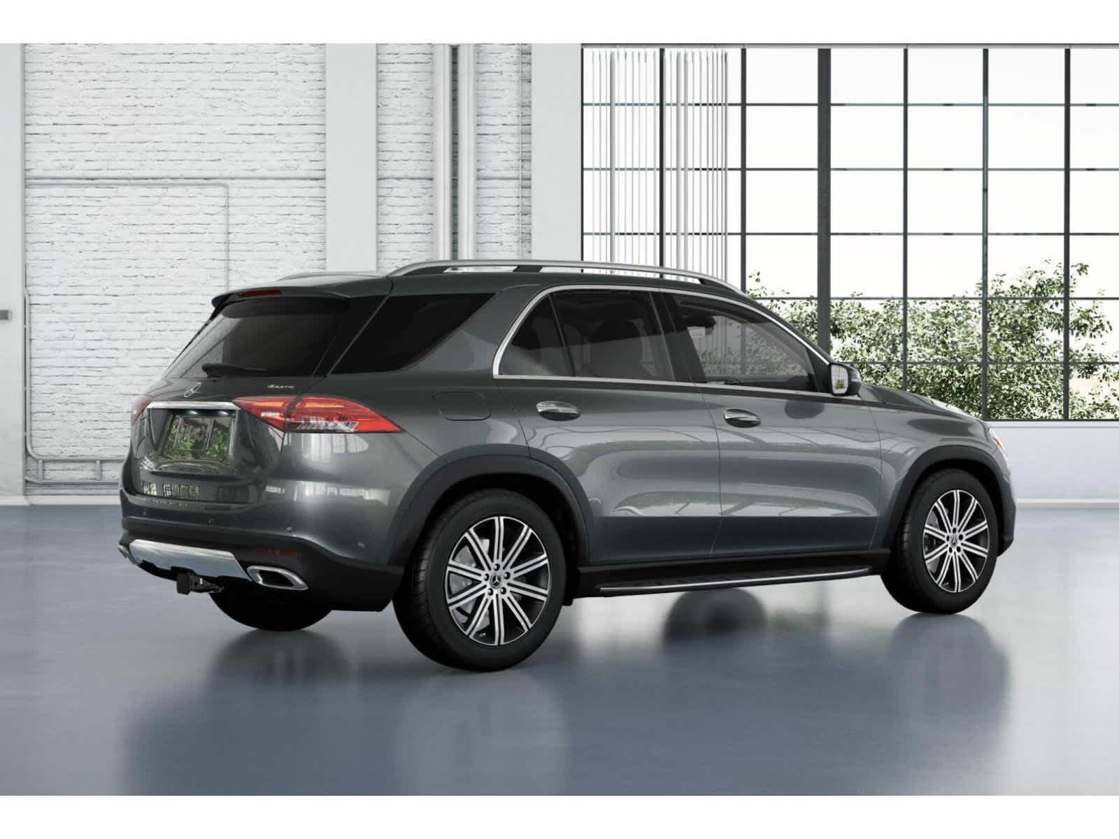 Thumbnail: 2026 Mercedes-Benz GLE - 19