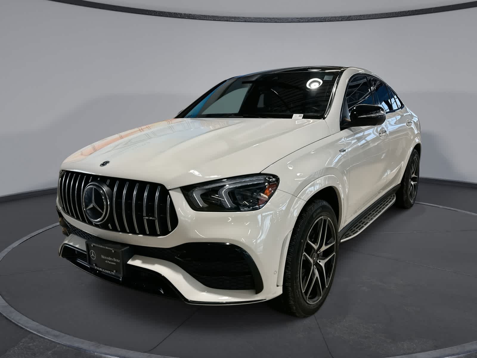 Thumbnail: 2022 Mercedes-Benz GLE - 1