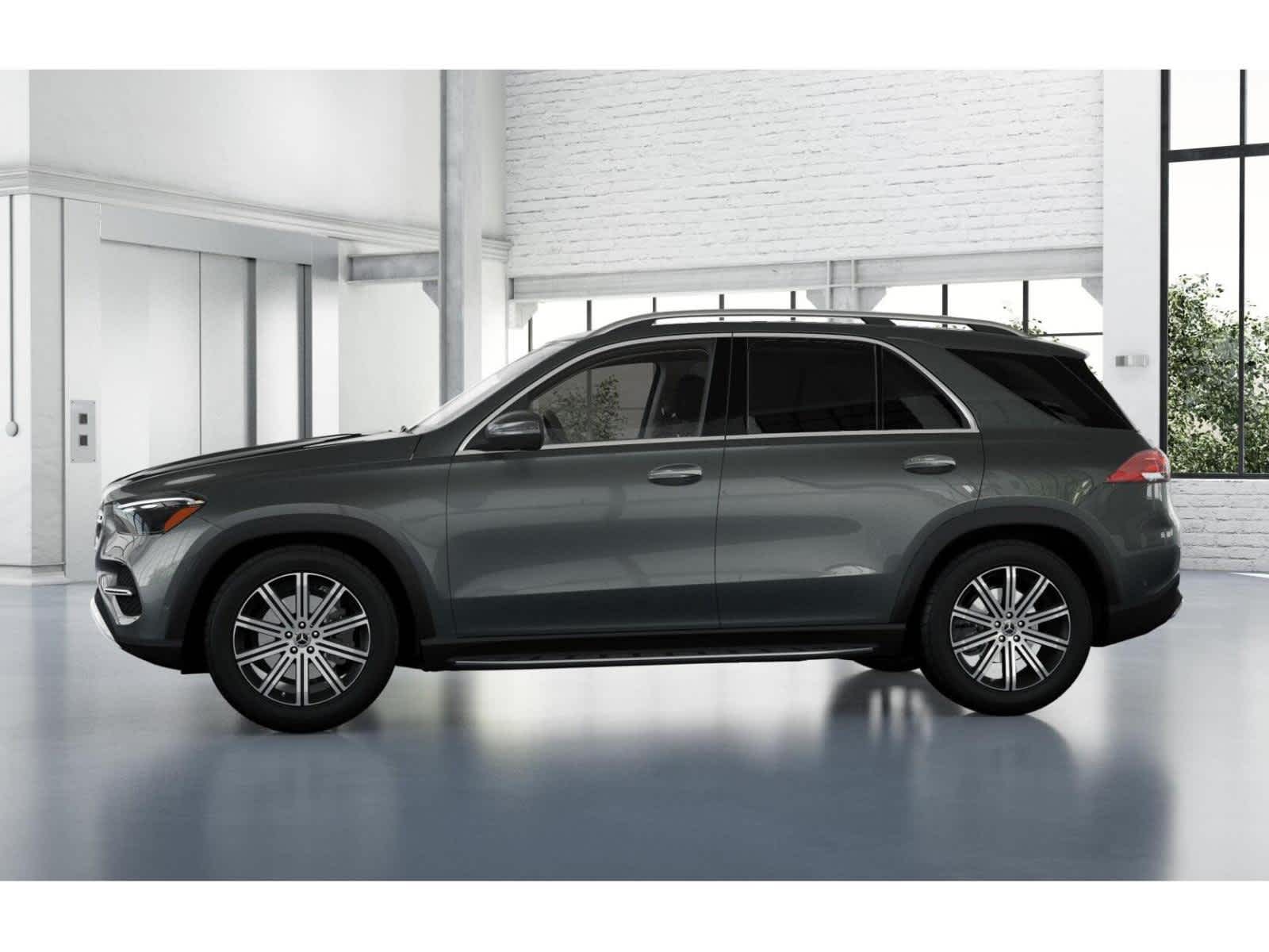 Thumbnail: 2026 Mercedes-Benz GLE - 34