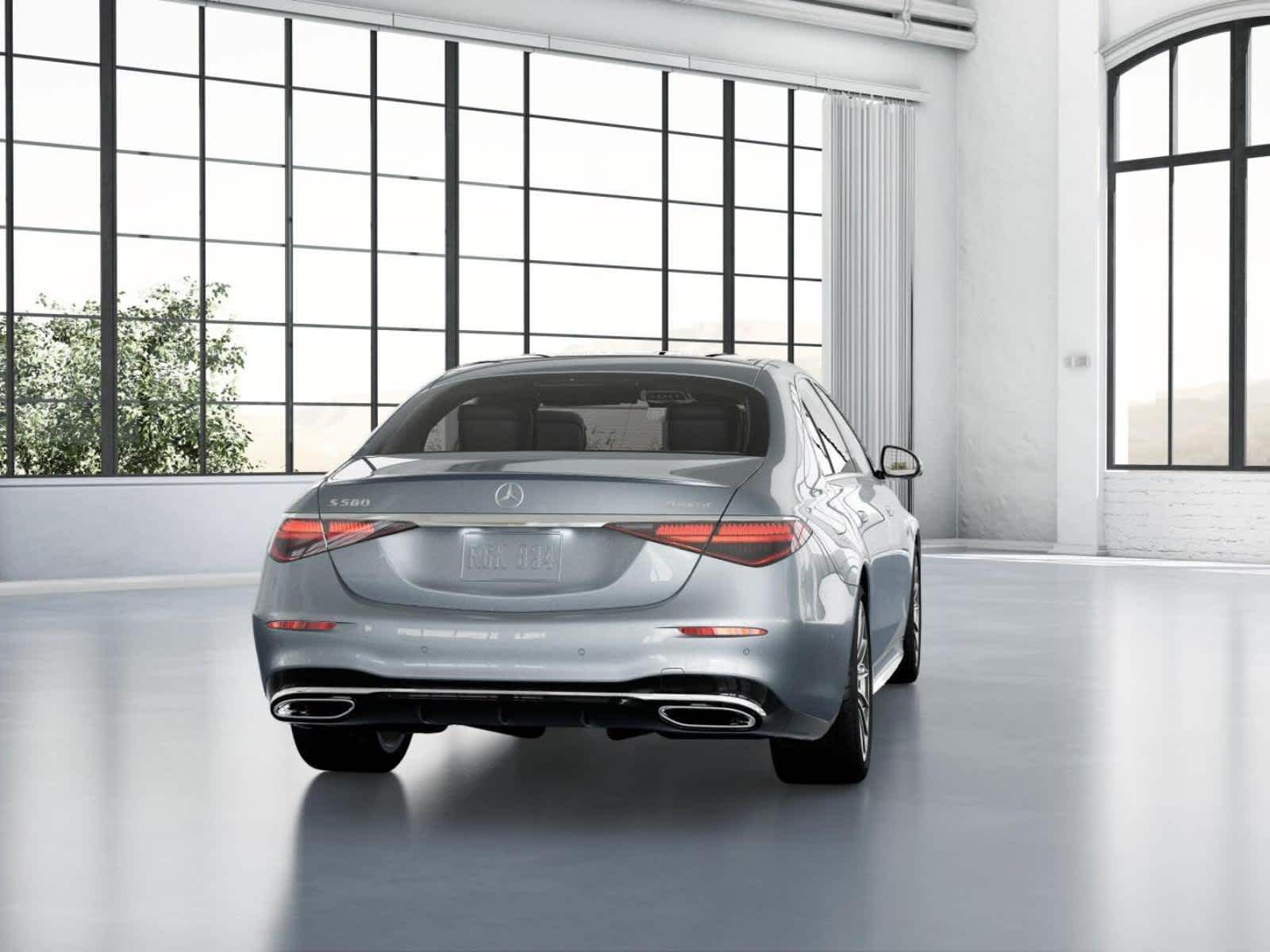 Thumbnail: 2026 Mercedes-Benz S-Class - 23