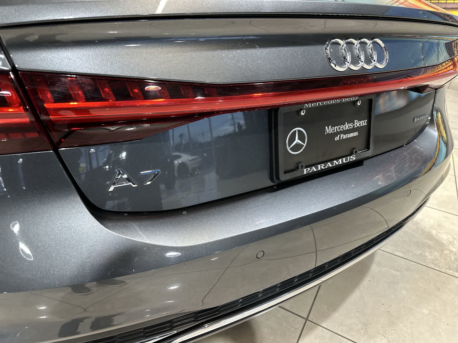 Thumbnail: 2022 Audi A7 - 19