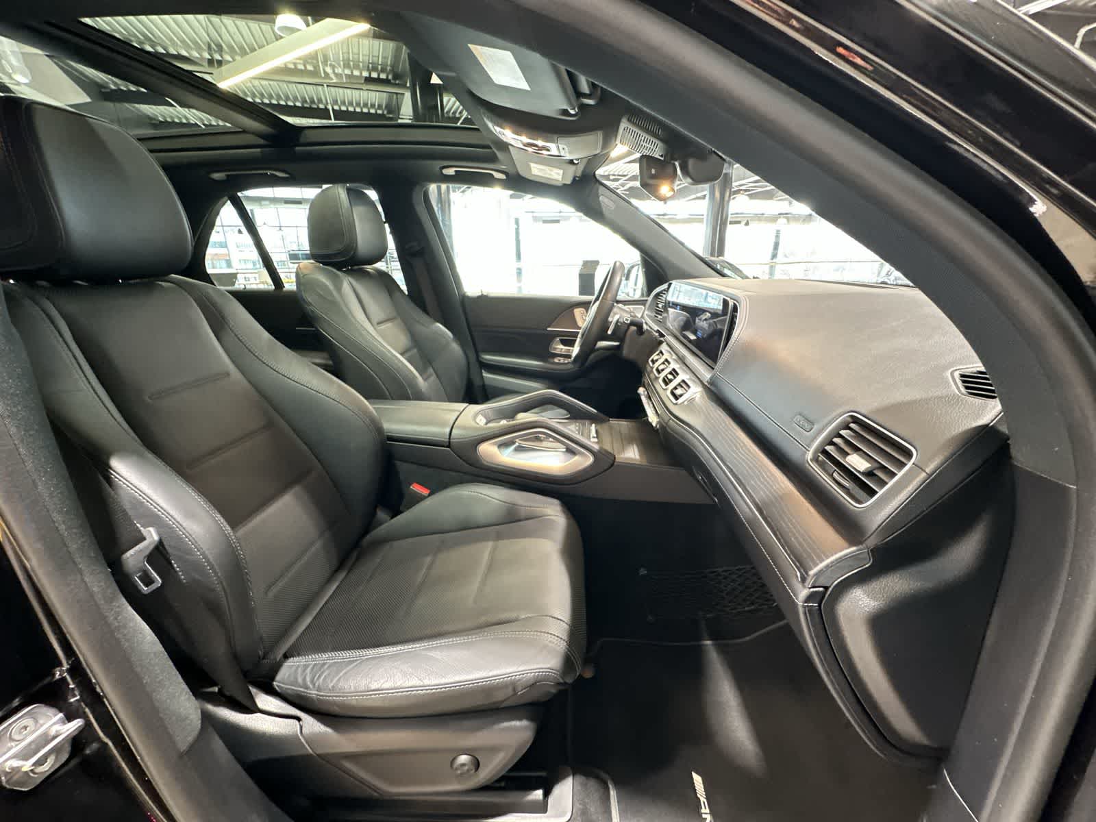 Thumbnail: 2021 Mercedes-Benz GLE - 26