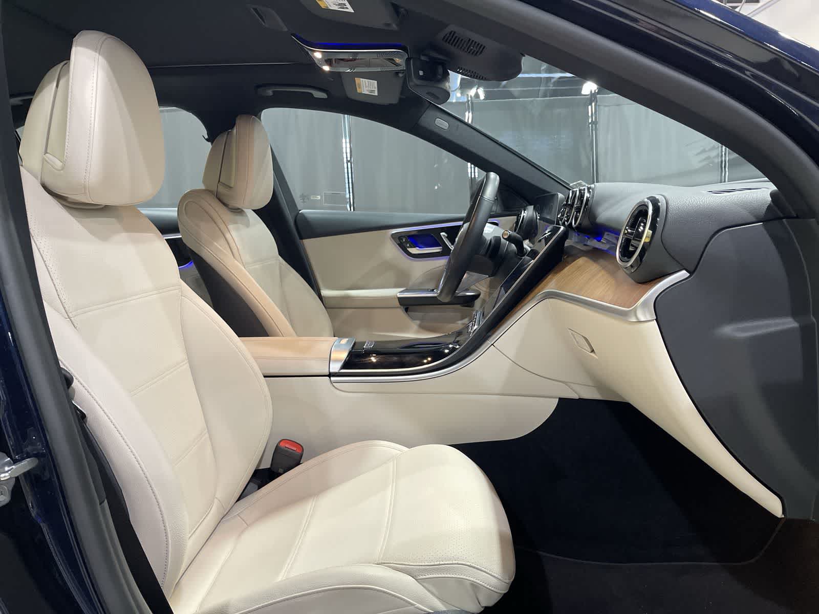 Thumbnail: 2023 Mercedes-Benz C-Class - 26