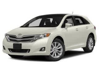 2015 Toyota Venza XLE -
                  Paramus, NJ
