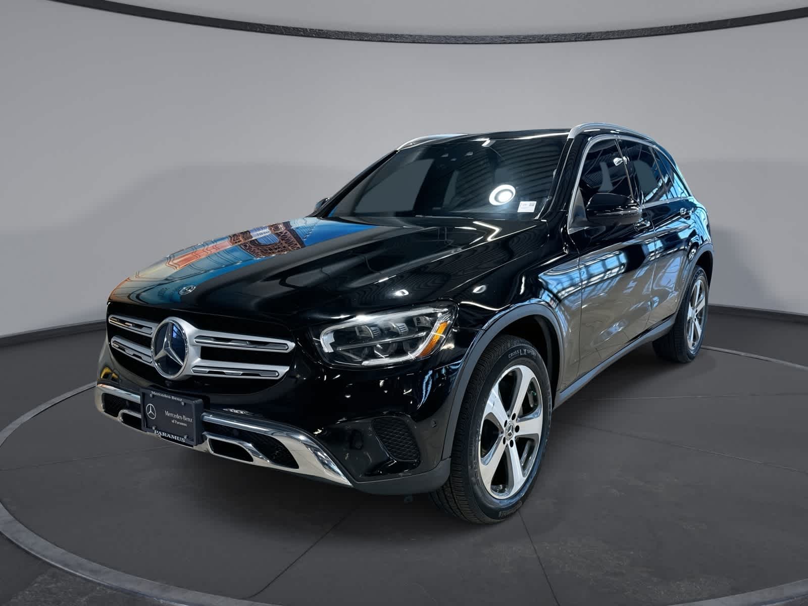 Thumbnail: 2020 Mercedes-Benz GLC - 1