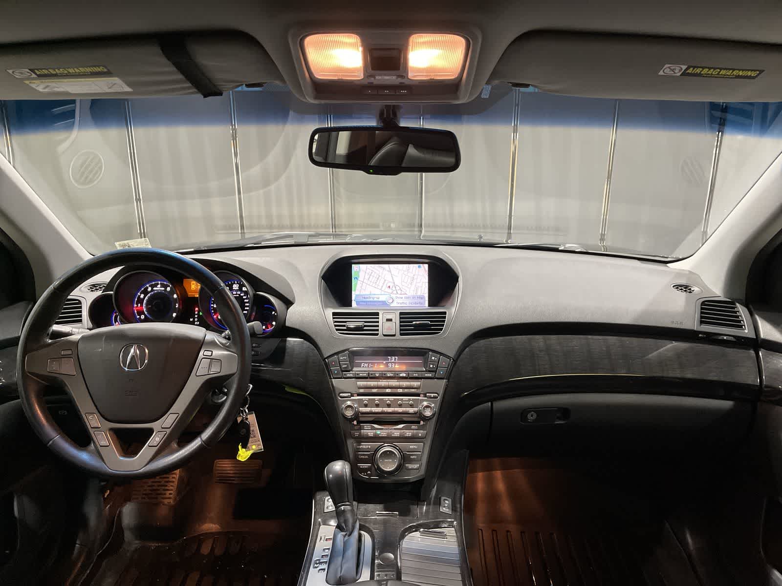 Thumbnail: 2008 Acura MDX - 22