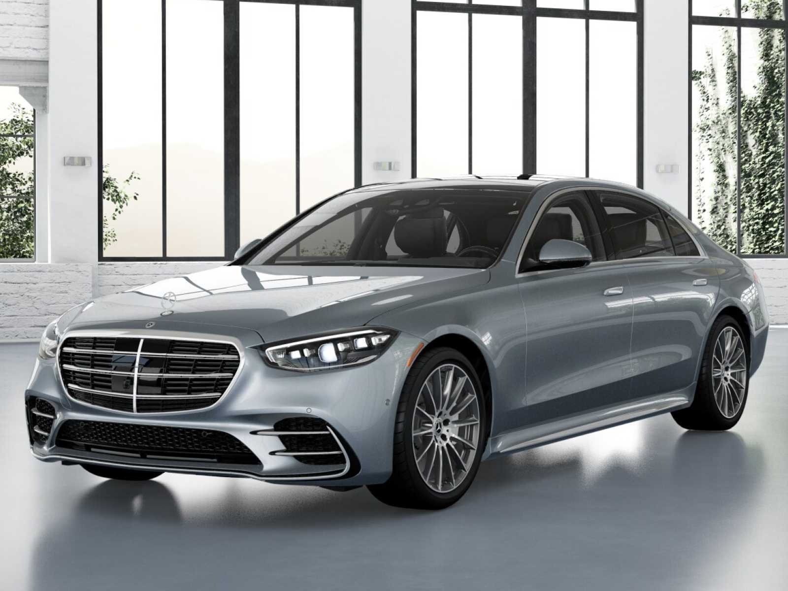 Thumbnail: 2026 Mercedes-Benz S-Class - 1