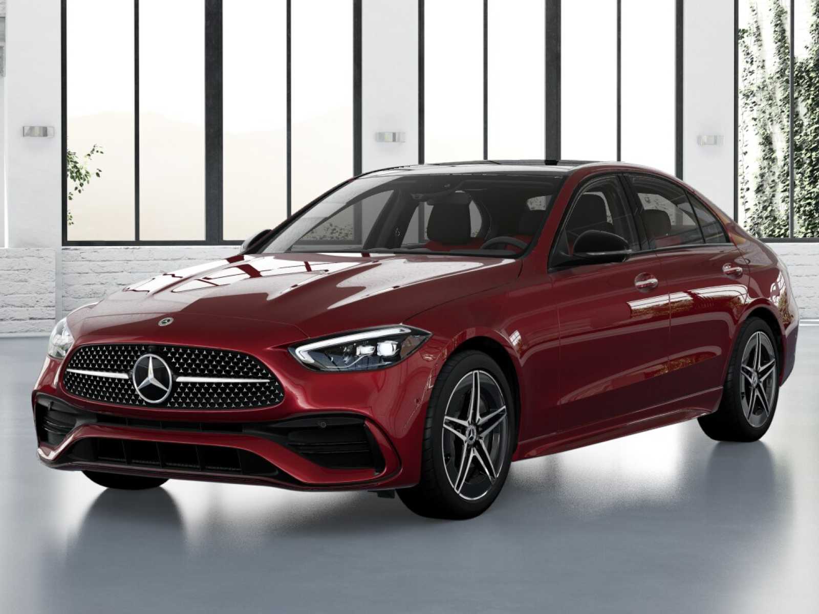 Thumbnail: 2026 Mercedes-Benz C-Class - 1