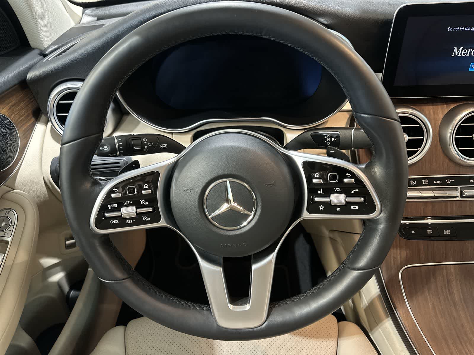 Thumbnail: 2022 Mercedes-Benz GLC - 27