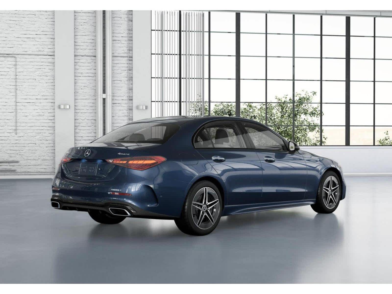 Thumbnail: 2026 Mercedes-Benz C-Class - 20