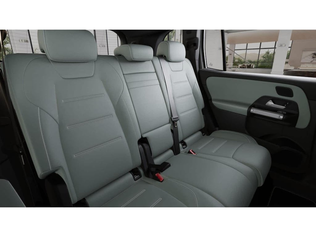 New 2026 Mercedes-Benz GLB 250 4MATIC SUV