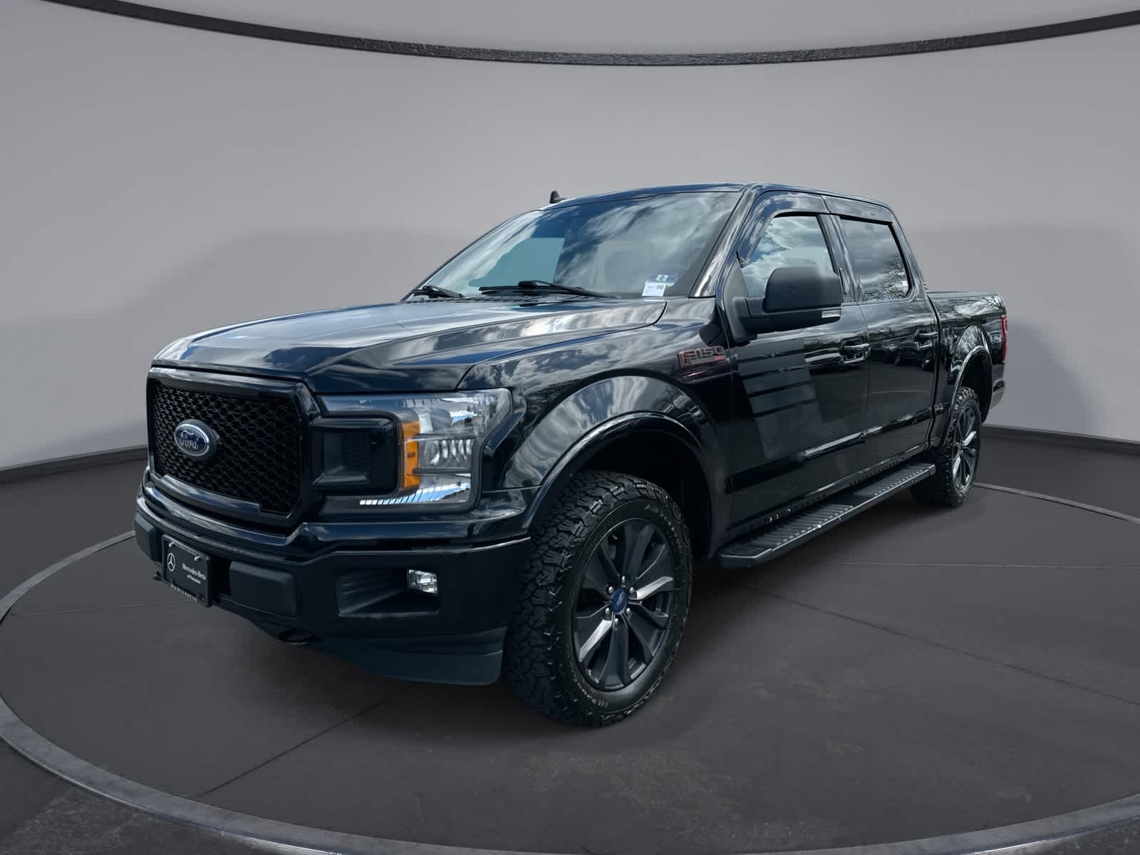 Thumbnail: 2019 Ford F-150 - 1