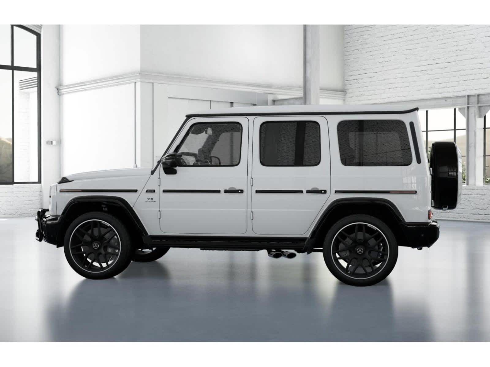 Thumbnail: 2026 Mercedes-Benz G-Class - 32