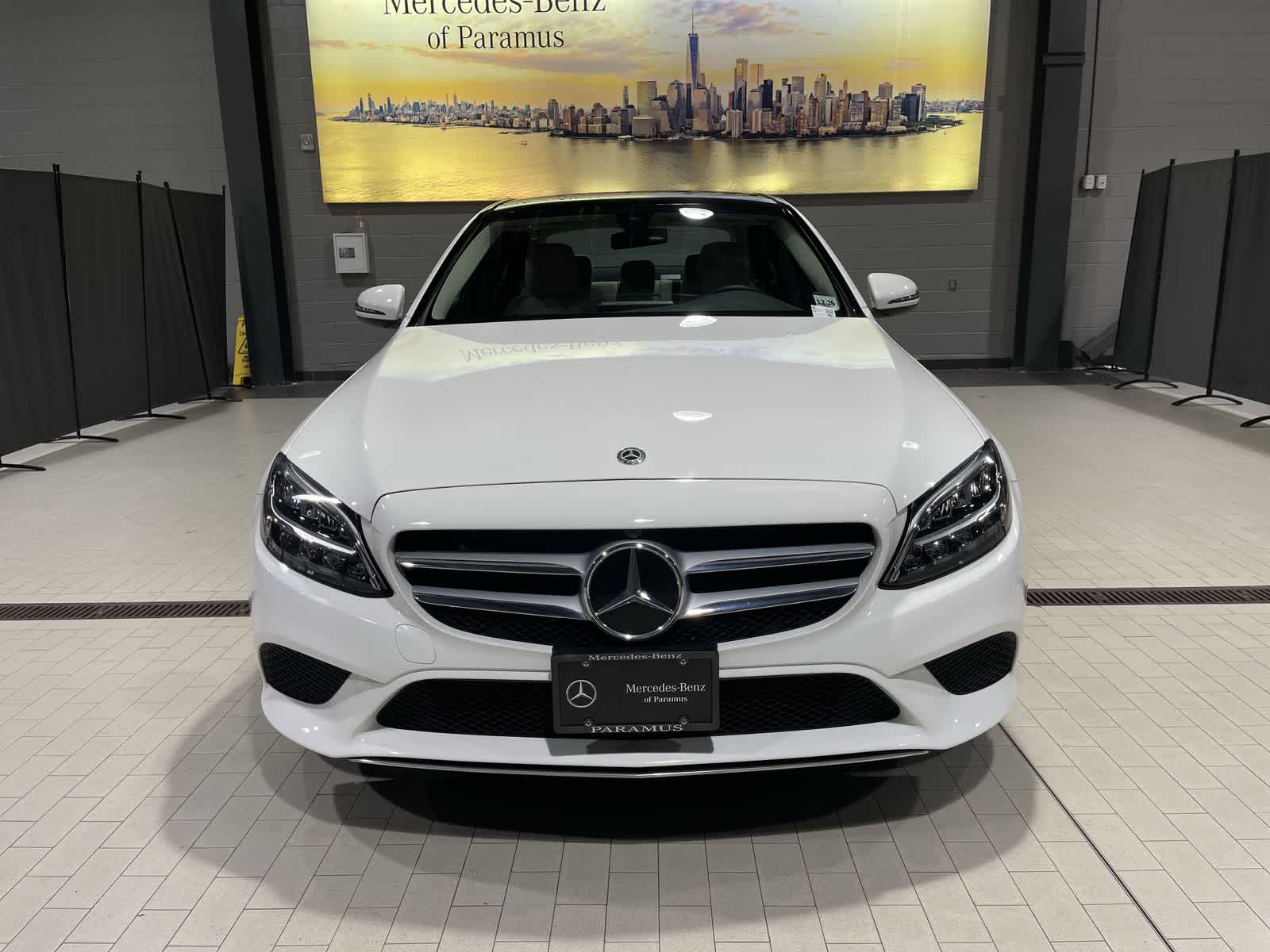 Thumbnail: 2021 Mercedes-Benz C-Class - 18