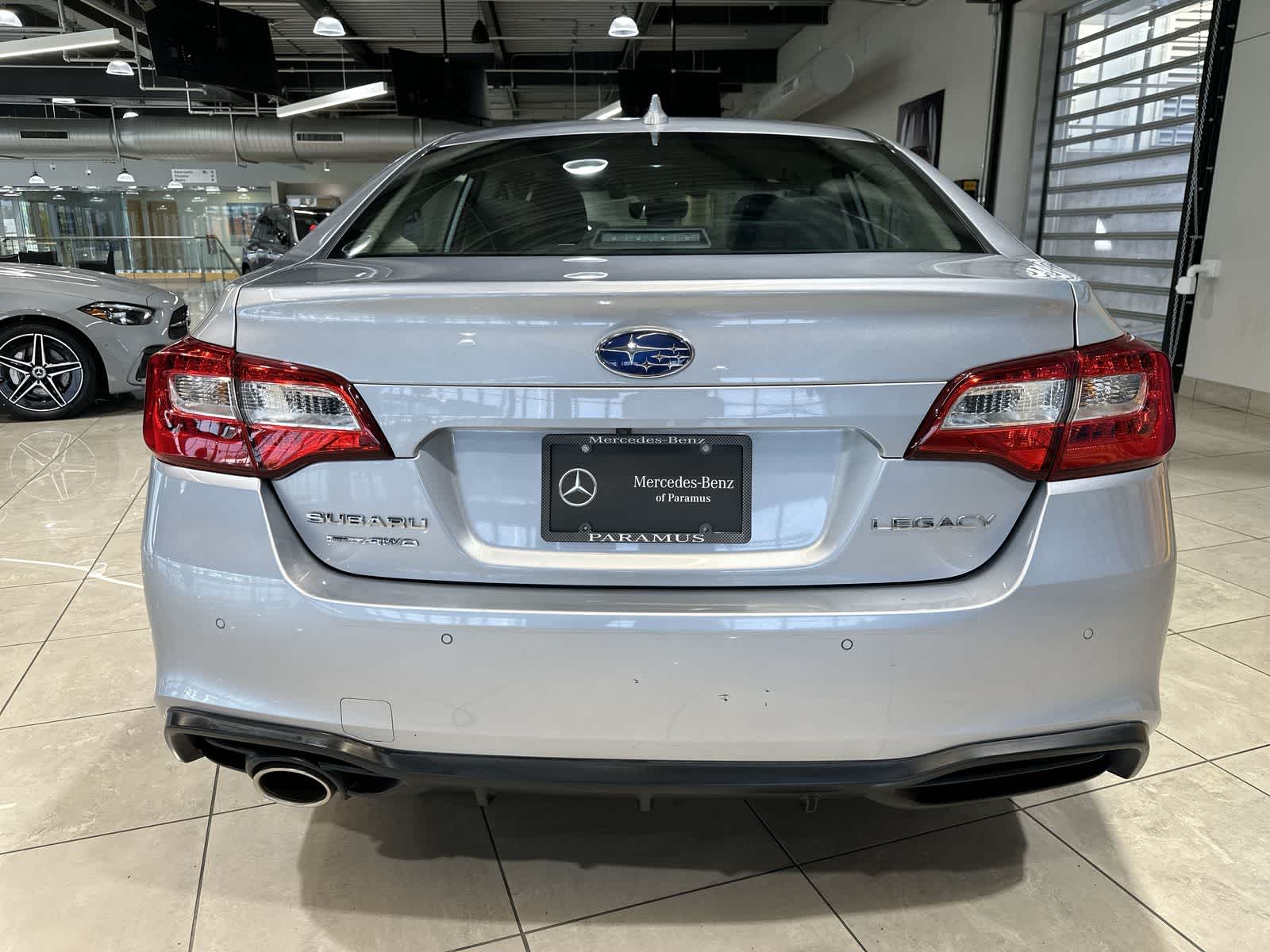 Thumbnail: 2019 Subaru Legacy - 17