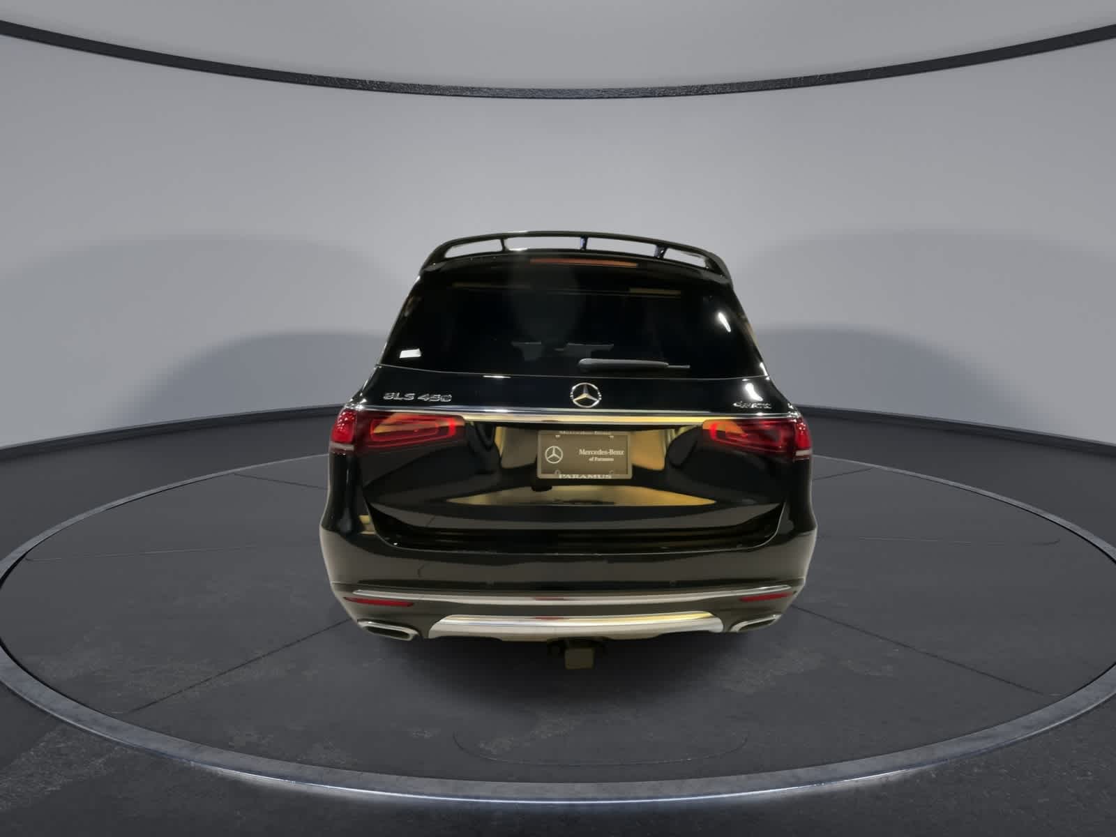 Thumbnail: 2022 Mercedes-Benz GLS - 8