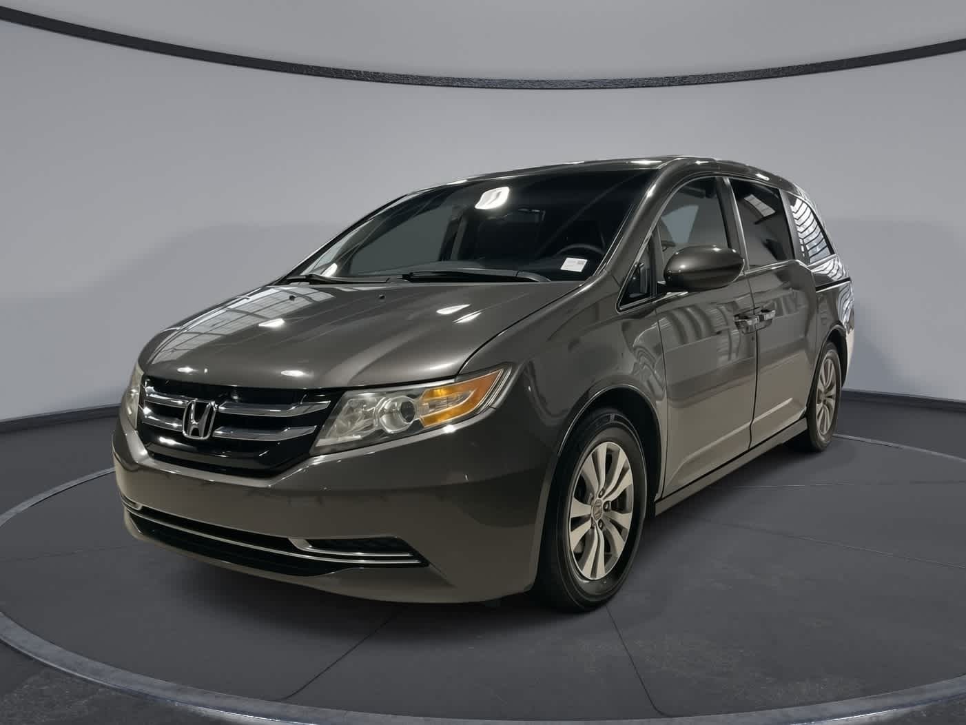 2015 Honda Odyssey EX -
                  Paramus, NJ