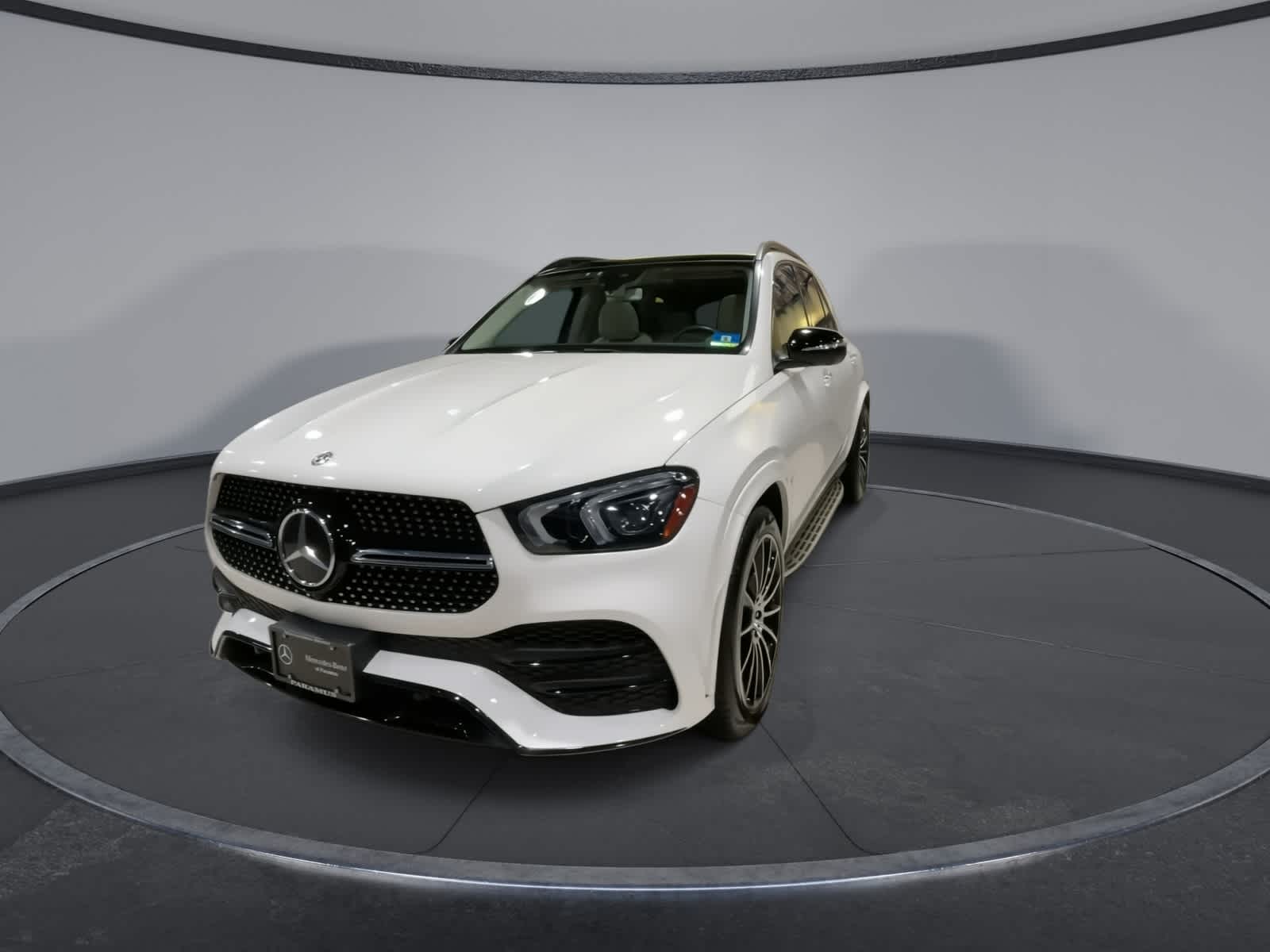 Thumbnail: 2020 Mercedes-Benz GLE - 5