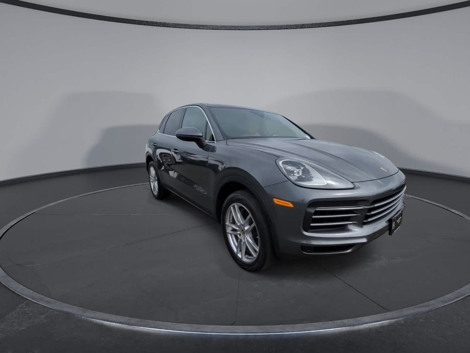 Used 2021 Porsche Cayenne Base with VIN WP1AA2AY0MDA05732 for sale in Paramus, NJ