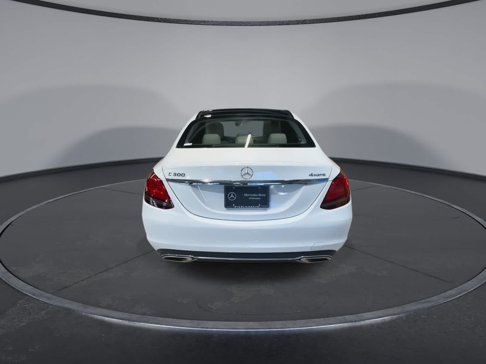 Thumbnail: 2021 Mercedes-Benz C-Class - 10